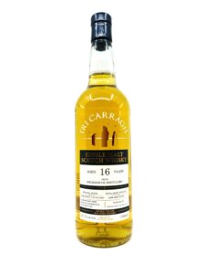 Tri Carragh Inchgower 16 Year Single Malt Scotch