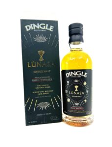 Dingle Distillery ‘Lunasa’ Single Malt Irish Whiskey