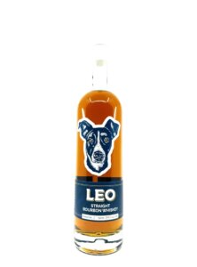 LEO Whiskey Single Barrel Bourbon #2