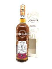 Lady of the Glen Glen Elgin 11YR Amontillado Finish Single Malt Scotch