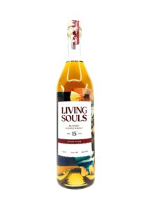 Living Souls 15YR Solera System Batch #2 Blended Scotch Whisky