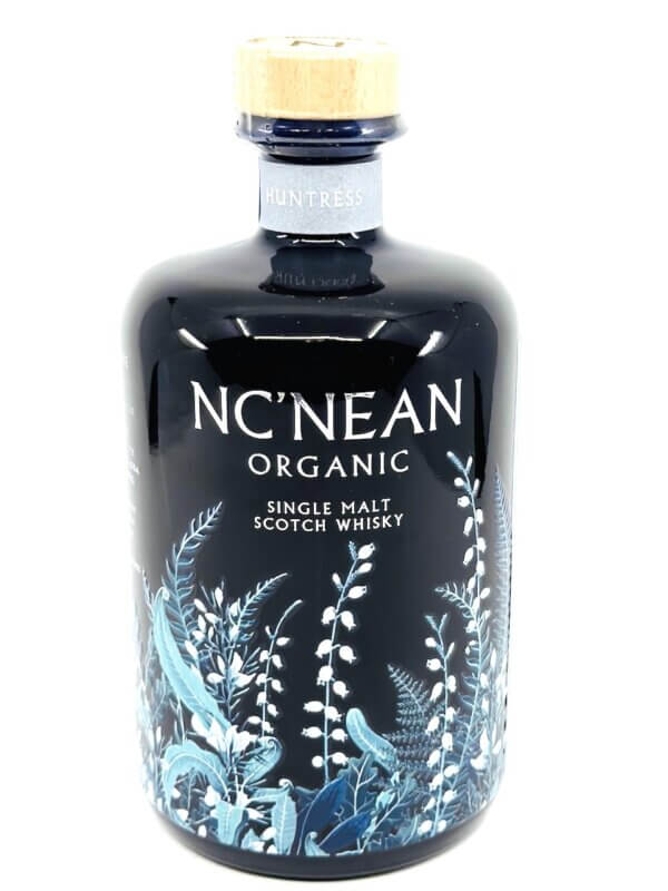 Nc'Nean 'Huntress Lemon Meadow' Organic Single Malt Scotch Whisky