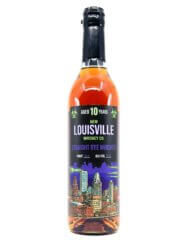 New Louisville 10YR Rye – 9th Floor Single Barrel R18