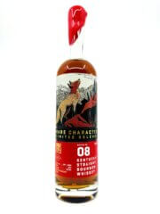 Rare Character Limited Release Batch 08 Straight Bourbon