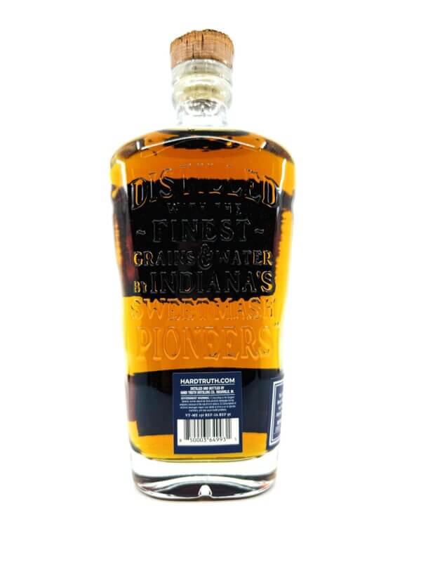 Hard Truth Sweet Mash Wheated Bottled in Bond Bourbon