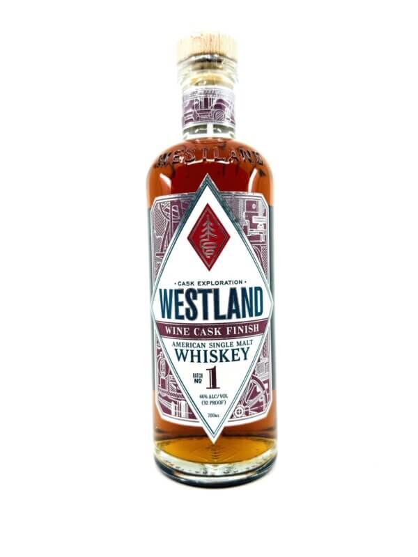 Westland Wine Cask Finish American Single Malt