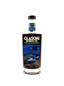 Glaschu Spirits Co. GlenAllachie 10YR Single Malt Scotch