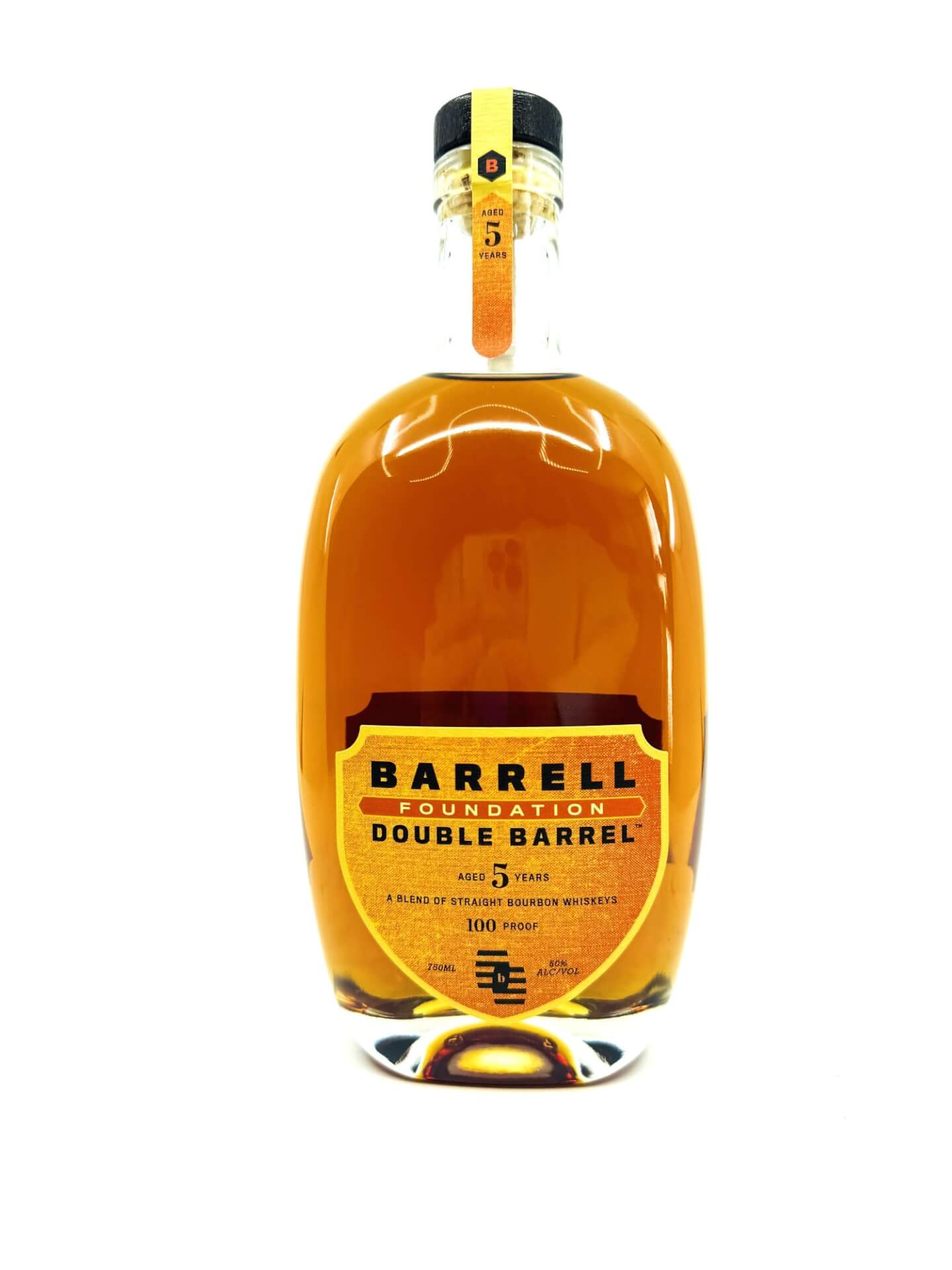 Barrell Craft Spirits Foundation 5YR Double Barrel Bourbon