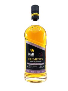 M&H ‘Elements’ Pomegranate Wine Cask Single Malt