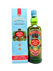 Echlinville Distillery Dunville’s PX Cask 10YR Single Malt Irish Whiskey
