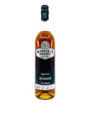 Nashville Barrel Co 5YR Bourbon – 9th Floor Single Barrel 6164