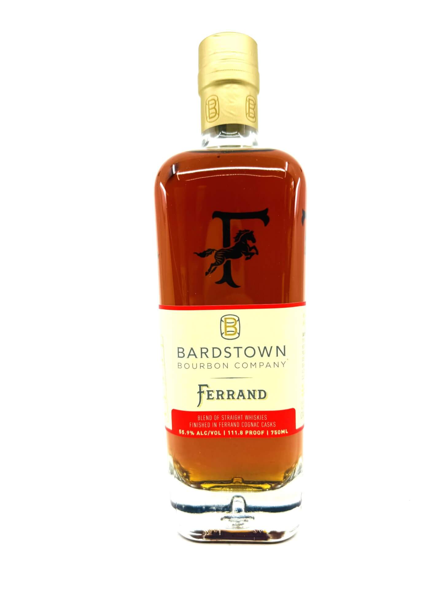 Bardstown Bourbon Co Collaborative Series - Ferrand II