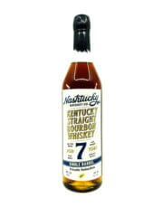 Nashtucky Whiskey Co 7YR Single Barrel Private Selection Bourbon