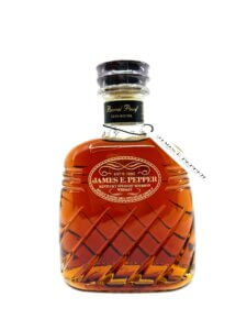 James E. Pepper Barrel Proof Single Barrel Bourbon – STORE PICK
