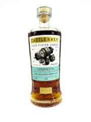 Castle & Key ‘Experimental Series’ Extra Old Haitian Rhum Finished Rye