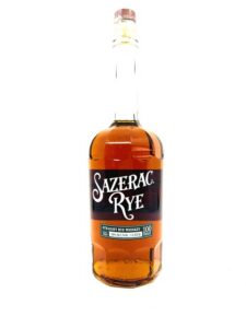 Sazerac Straight Rye Whiskey