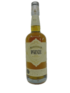 Finger Lakes Distilling McKenzie Bottled in Bond Rye