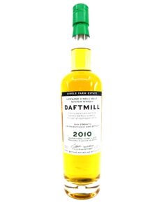 Daftmill 2010 12YR Cask Strength Single Malt Scotch