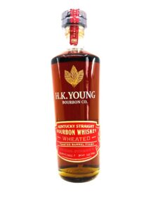 H.K. Young Toasted Finish Wheated Kentucky Bourbon