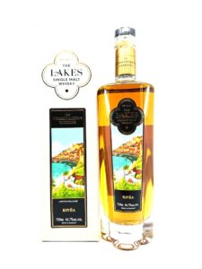 The Lakes Distillery The Whiskymaker’s Editions Rivea English Single Malt