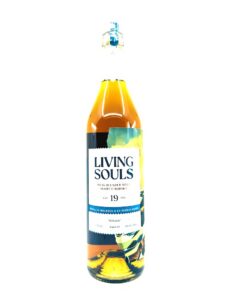 Living Souls 19YR ‘Kildalton’ Islay Blended Malt Scotch Whisky