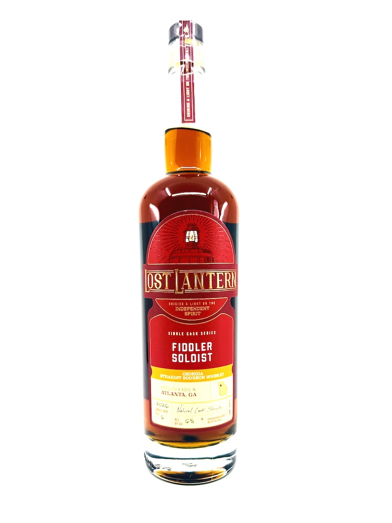 Lost Lantern 'Fiddler Soloist' Georgia Straight Bourbon
