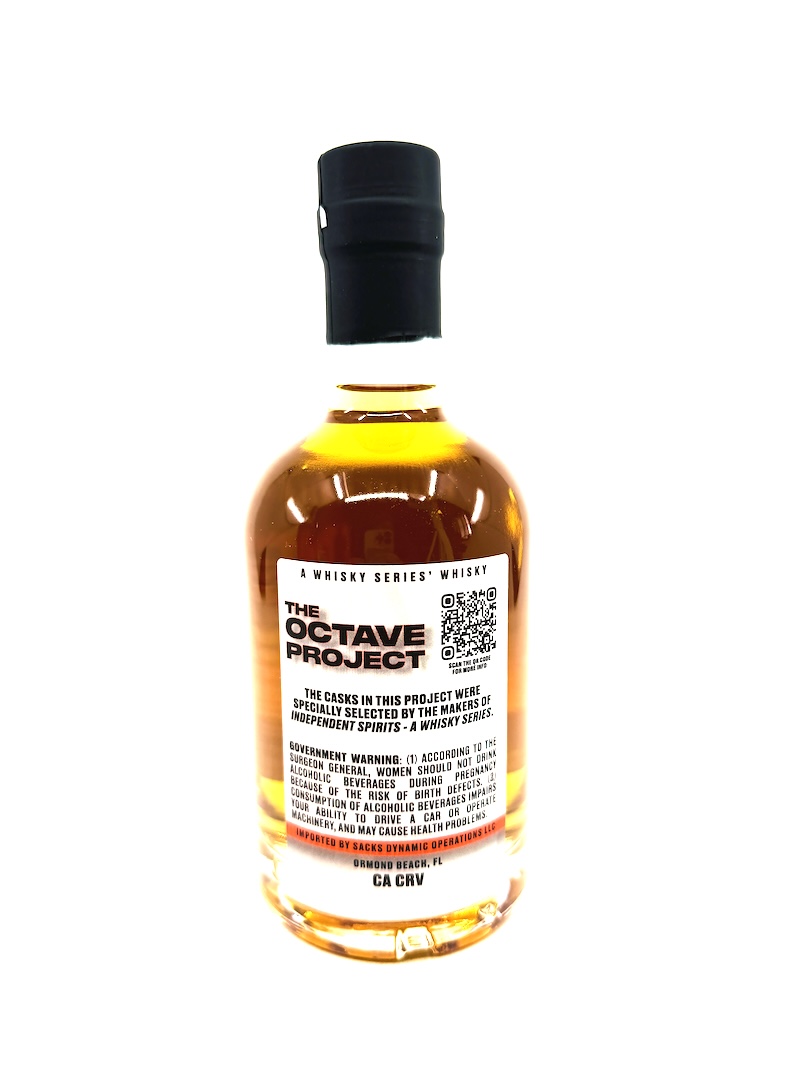 Independent Spirits Octave Project 11YR Craigellachie Bourbon Cask