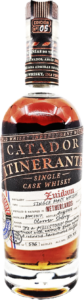 Catador Itinerante Zuidam 8YR Oloroso Cask Netherlands Single Malt