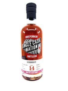 Single Cask Nation Glendronach 14YR Single Malt Scotch