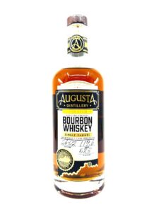 Augusta Distillery Wheated Single Barrel Straight Bourbon