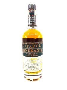 Catador Itinerante Slyrs 7YR Sauternes Finished German Single Malt