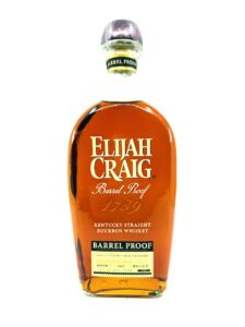 Elijah Craig Barrel Proof Bourbon Batch C925