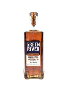 Green River Full Proof Kentucky Wheated Bourbon