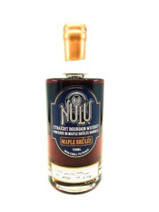 Nulu Maple Brûlée 8YR Small Batch Bourbon