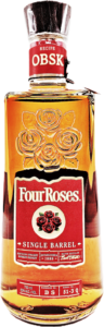 Four Roses Single Barrel Bourbon OBSK