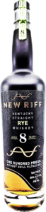 New Riff 8YR Kentucky Rye