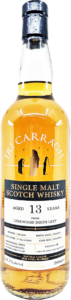 Tri Carragh Linkwood 13YR PX Sherry Finished Single Malt Scotch