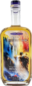 Raising Glasses Union 7YR Reunion Single Cask Rum