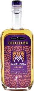 Raising Glasses Dhahabu Scottish Single Cask Rum