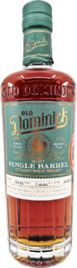 Old Dominick Single Barrel 7YR Wheat Whiskey