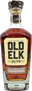 Old Elk ‘Cigar Cut’ Straight Bourbon Whiskey