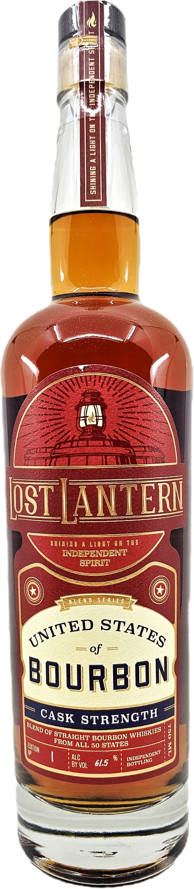 Lost Lantern United States of Bourbon Cask Strength