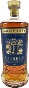 Castle & Key 6YR Small Batch Kentucky Bourbon