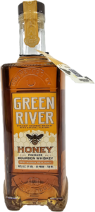 Green River Honey Finished Bourbon Whiskey