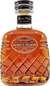 James E. Pepper Barrel Proof Kentucky Straight Bourbon