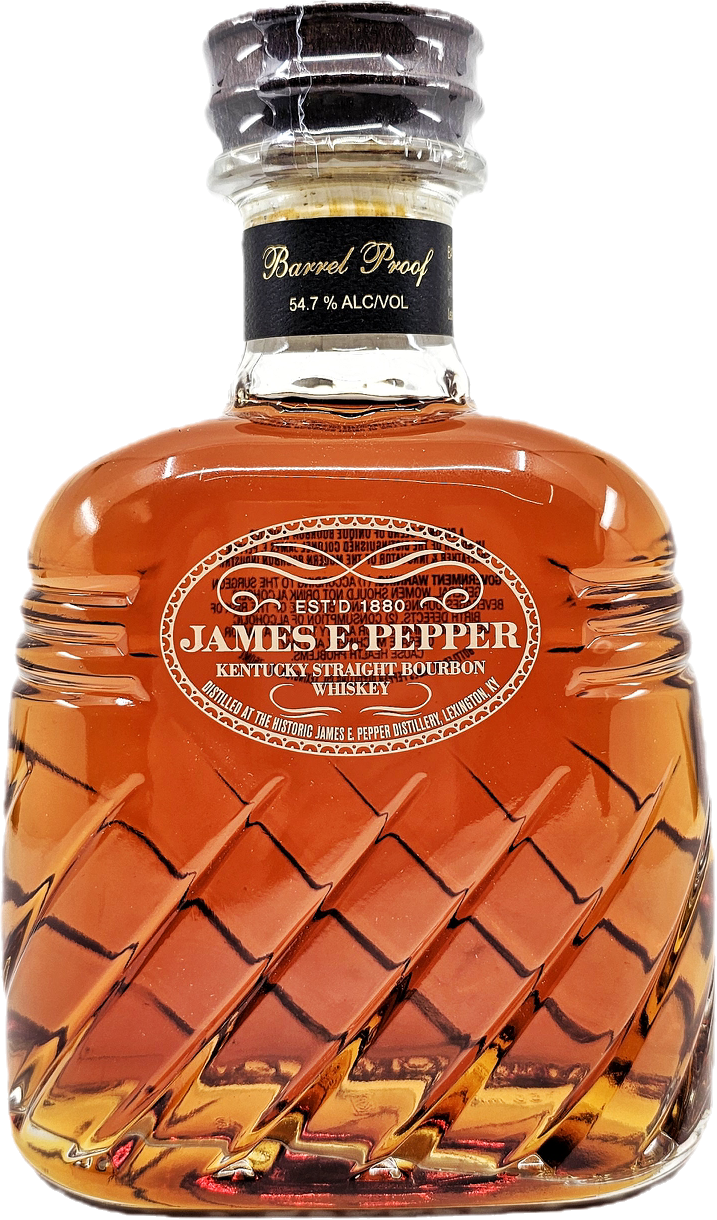 High Wire Distilling Jimmy Red Straight Bourbon | First Fill
