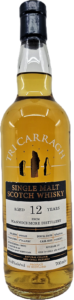 Tri Carragh Mannochmore 12YR Single Malt Scotch