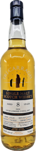 Tri Carragh Loch Lomond (Inchmurrin) 8YR Single Malt Scotch