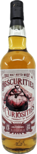 North Star Spirits Obscurities & Curiosities Miltonduff 13YR Single Malt Scotch