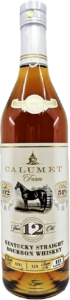 Calumet 12 Year Kentucky Straight Bourbon